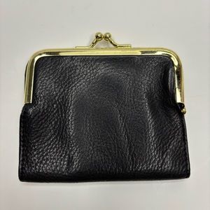 Wilson Small Leather Wallet